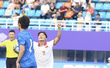 Lịch thi đấu bóng đá nam Asiad 19 ngày 21-9: Olympic Việt Nam đấu Iran