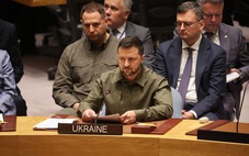 Ông Zelensky đòi truất quyền phủ quyết của Nga tại Hội đồng Bảo an, ông Lavrov bác bỏ