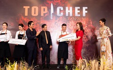 Đinh Sơn Trúc đăng quang Top Chef Việt Nam mùa 3