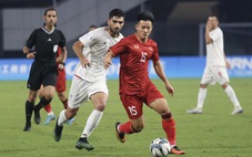 Olympic Việt Nam thua Iran 0-4 ở trận thứ hai tại Asiad