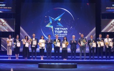 Công bố top 10 doanh nghiệp công nghệ số Việt Nam 2023
