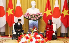 Tương lai tươi sáng cho quan hệ Việt Nam - Nhật Bản