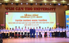 Trường đại học Nam Cần Thơ: Đào tạo cho miền Tây Nam bộ