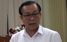 Truy tố nguyên giám đốc Sở Nông nghiệp và Phát triển nông thôn Bà Rịa - Vũng Tàu