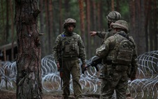 Nga và Belarus tập trận giữa lúc chiến sự Ukraine căng thẳng
