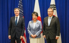 Mỹ, Nhật, Hàn cảnh báo sẽ phản ứng cứng rắn với Nga-Triều Tiên