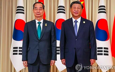 Yonhap: Ông Tập Cận Bình 'xem xét nghiêm túc' tới thăm Hàn Quốc