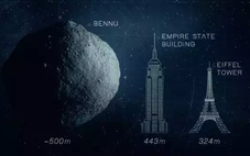 NASA đưa mẫu vật của 'kẻ thù số 1' về Trái đất