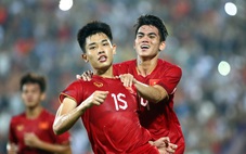 Trực tuyến Olympic Việt Nam - Saudi Arabia (18h30): Quyết chiến vì '1 điểm sống còn'