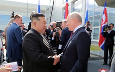 Triều Tiên nói hợp tác với Nga là 'tự nhiên'