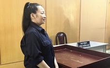 Chiếm đoạt hơn 1,8 tỉ đồng, nữ giám đốc lãnh 12 năm tù