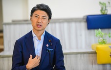 Nghị sĩ Yoichiro: Nhiều người Nhật đều đồng tình 'phở Việt Nam rất ngon'