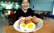 Trứng chứa nhiều cholesterol, ăn nhiều có ảnh hưởng sức khỏe?