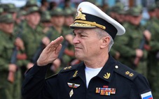 Nga công bố hình ảnh chỉ huy Hạm đội Biển Đen mà Ukraine nói đã tiêu diệt