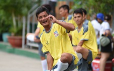 Giải bóng đá công nhân: Công đoàn An Giang chờ phô diễn sức trẻ