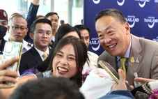 Thái Lan 'trải thảm' đón khách Trung Quốc