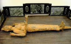 Quảng Nam muốn tiếp nhận tượng đồng Nữ thần Durga 4 tay bị đánh cắp ở Mỹ Sơn