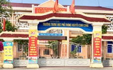 Cấp dưới làm lộ đề thi, hiệu trưởng bị kỷ luật