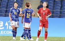 Thua Nhật Bản 0-7, tuyển nữ Việt Nam hồi hộp chờ vé đi tiếp