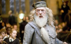 Diễn viên Harry Potter thương tiếc 'giáo sư Dumbledore'