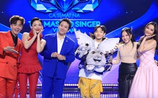 Ca sĩ mặt nạ: Thỏ Xỏ Khuyên theo chị Hằng lên cung trăng rồi