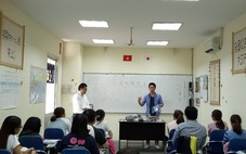 Học tiếng Nhật miễn phí tại Trường Nhật ngữ Nam học Akamonkai