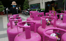 Giá gas tăng thêm 20.000 đồng mỗi bình 12kg
