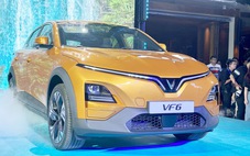VinFast tung mẫu xe điện mới, những lưu ý khi sử dụng ưu đãi