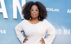 Oprah Winfrey hạnh phúc với cân nặng hợp lý