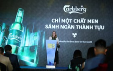 ‘Carlsberg mong muốn truyền cảm hứng khởi nghiệp tới người Việt trẻ’