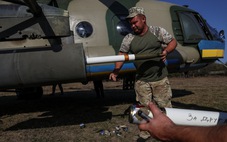 Nga tố Ukraine bắn phá vùng biên giới cả trăm lần mỗi ngày