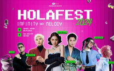 Hola Fest 2024 - ‘đại tiệc’ âm nhạc cho Gen Z tại Trường Đại học FPT Hà Nội