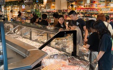 Siêu thị cao cấp Mena Gourmet Market mở cửa tại Tân Bình