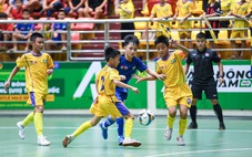 U11 Sông Lam Nghệ An gian lận tuổi: VFF giữ nguyên án phạt