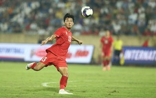 Việt Nam - Ấn Độ (hiệp 2) 1-0: Bùi Vĩ Hào mở tỷ số