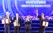 Giải thưởng VinFuture với tầm nhìn toàn cầu