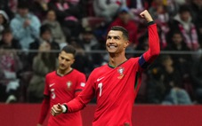 Tin tức thể thao sáng 13-10: Ronaldo tạm dẫn đầu vua phá lưới; Sinner đi vào lịch sử quần vợt