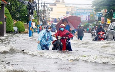 Để kẹt xe, ngập nước không còn là 'đặc sản' của thành phố