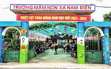 Công an điều tra nguyên nhân bé 2 tuổi tử vong tại trường mầm non