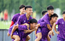 Tuyển U17 Việt Nam: Sẽ lấy lại niềm tin?