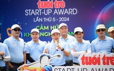 Khai mạc Giải Tuổi Trẻ Golf Tournament