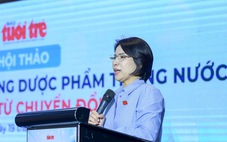 Cùng tìm lời giải cho phát triển thị trường dược phẩm trong nước từ chuyển đổi số