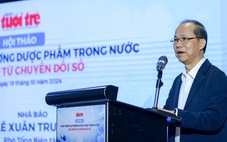 Cùng tìm lời giải cho phát triển thị trường dược phẩm trong nước từ chuyển đối số