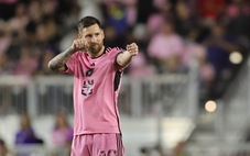 Messi lập hattrick trong 11 phút giúp Inter Miami lập kỷ lục