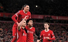 Lịch trực tiếp bóng đá châu Âu 20-10: Liverpool đấu Chelsea