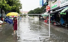 Thời tiết hôm nay 22-10: Bắc Bộ đón không khí lạnh; Nam Bộ mưa dông