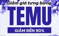 Temu, Shein... quảng cáo, khuyến mại trên 50%, Sở Công Thương TP.HCM đề xuất chế tài