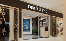 Dim Tu Tac Cobi Tower mang đến hành trình ẩm thực đa giác quan