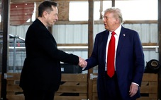 Động cơ khiến tỉ phú Elon Musk dốc sức ủng hộ ông Trump