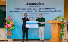 Sanofi và nỗ lực nâng cao sức khỏe của cộng đồng